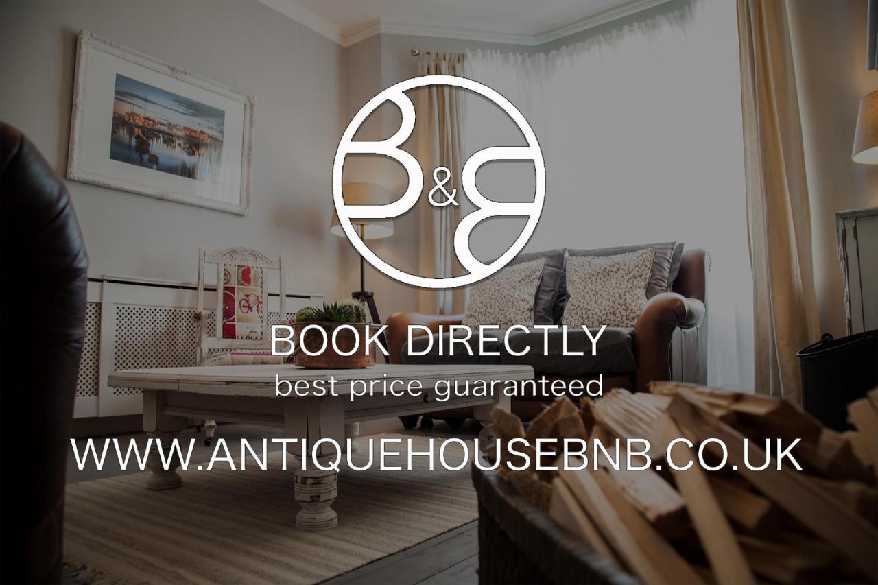 بورتراش Antique House B&B المظهر الخارجي الصورة